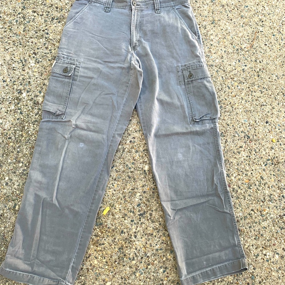 VINTAGE Eddie Bauer Cargo Pants